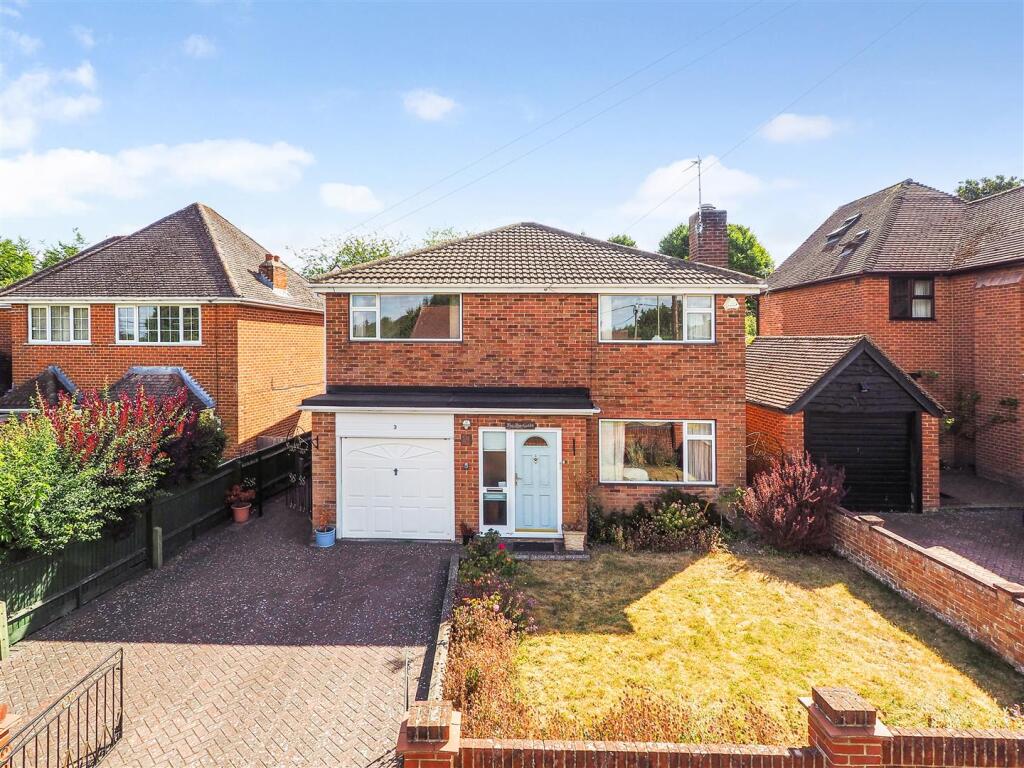 Main image of property: Highlands Road, Andover