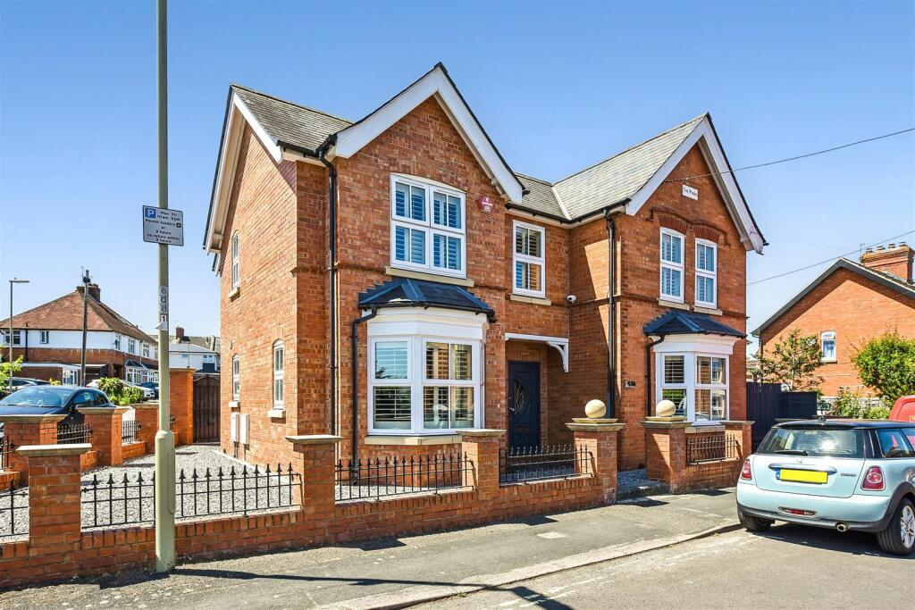Main image of property: Balmoral Road, Andover