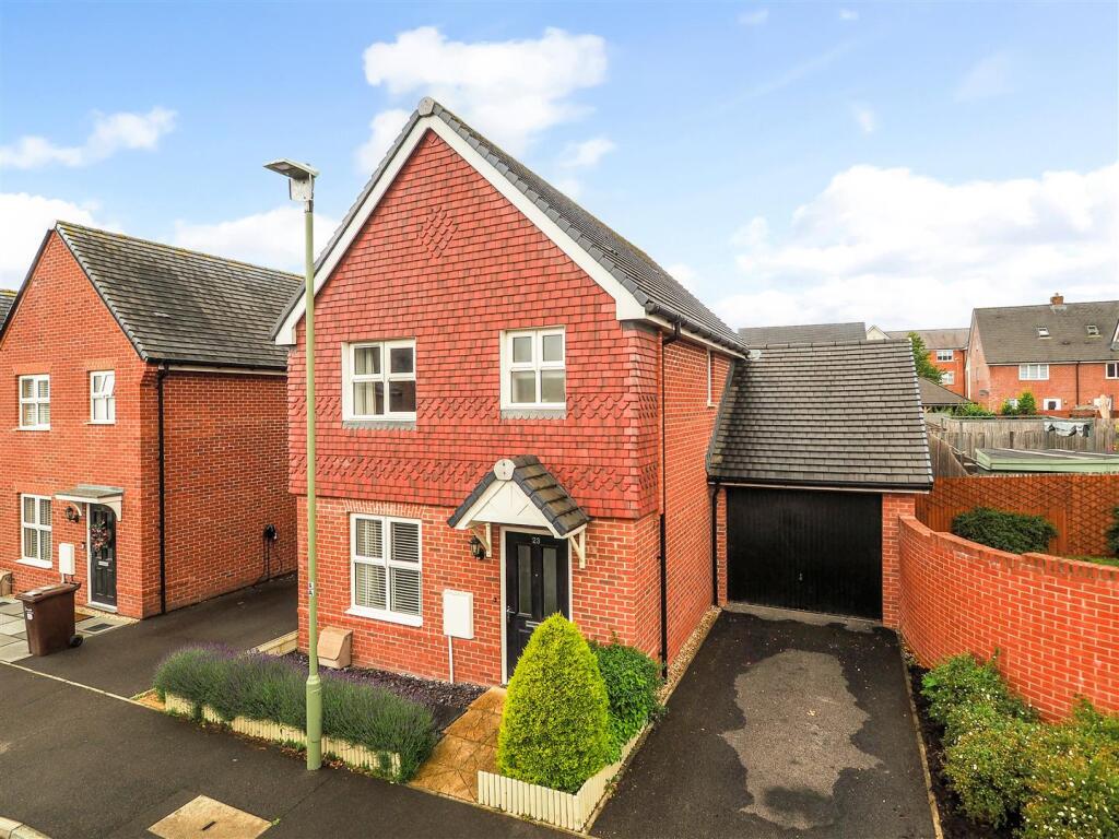 Main image of property: Alder Road, Andover