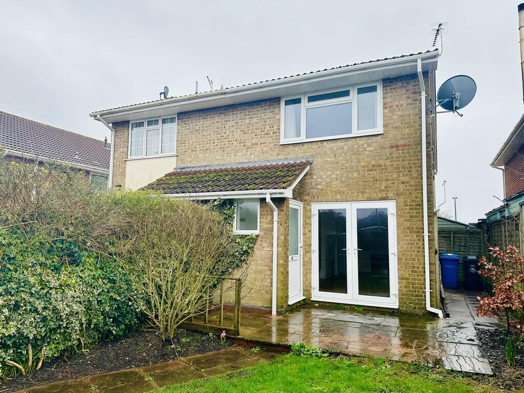 1 bedroom terraced house for sale in Falconer Drive, Hamworthy, BH15