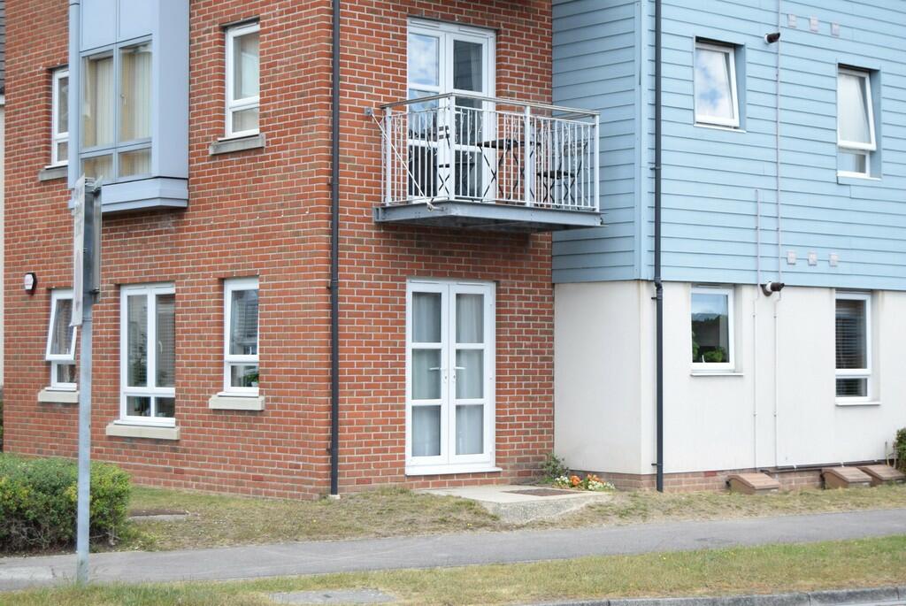 2 bedroom apartment for rent in Poole Quarter , Poole, BH15