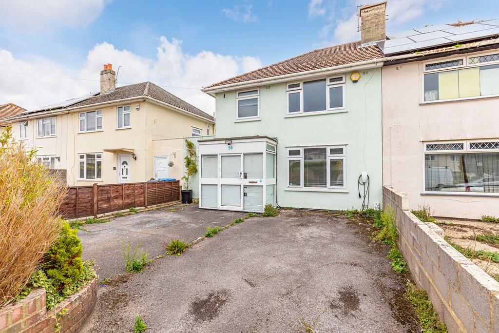 Main image of property: Benbow Crescent, Poole