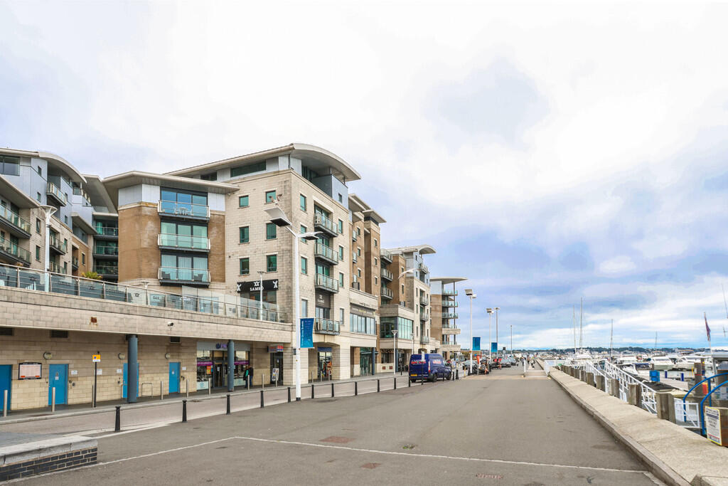 Main image of property:  Dolphin Quays, The Quay
