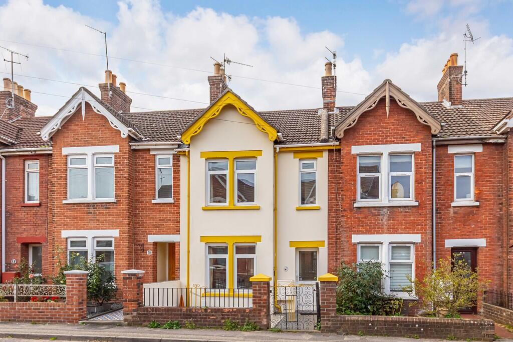 Main image of property: Heckford Road