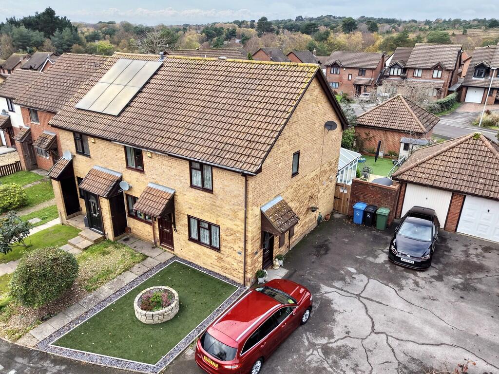 Main image of property: Harcombe Close, Poole