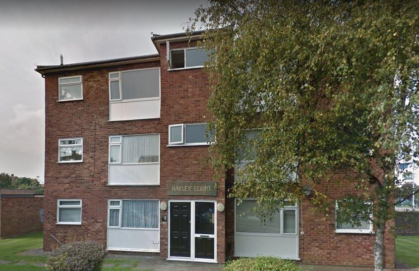 Main image of property: Hayley Court, Ashford