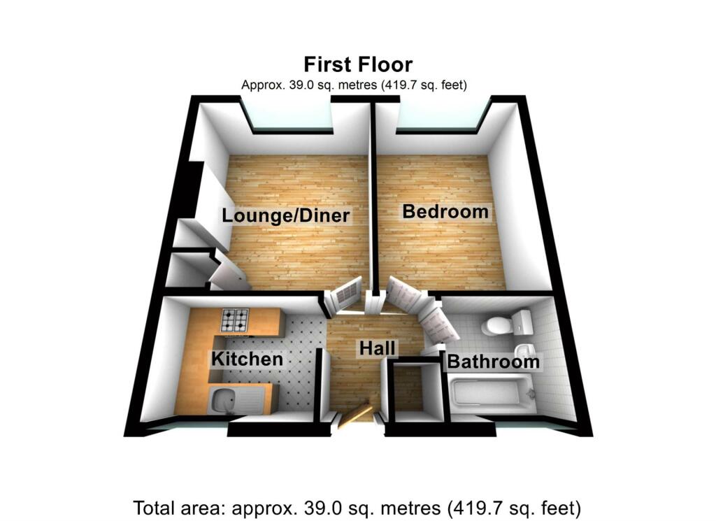 Additional property image - Beacon Road, Slade Green   ** VIDEO & 3D FLOORPLAN AVAILABLE **