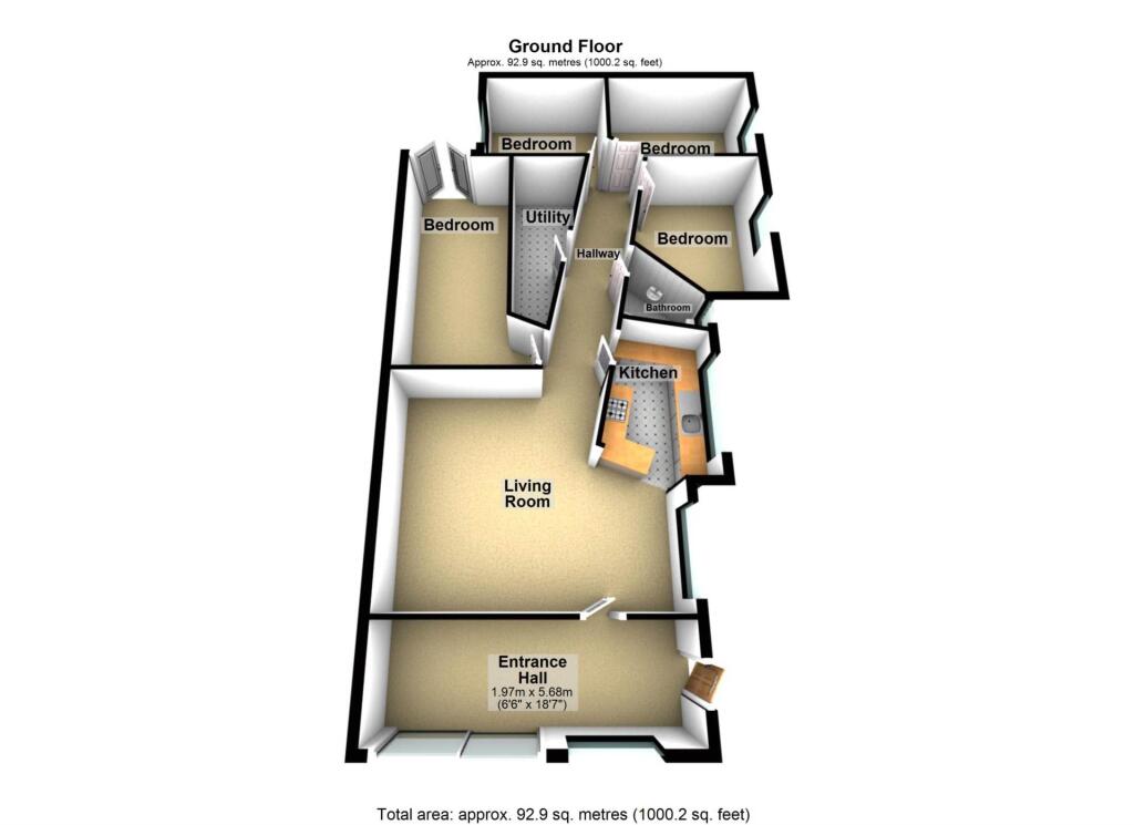 Additional property image - Hillside, Erith   ** VIDEO & 3D FLOORPLAN AVAILABLE **