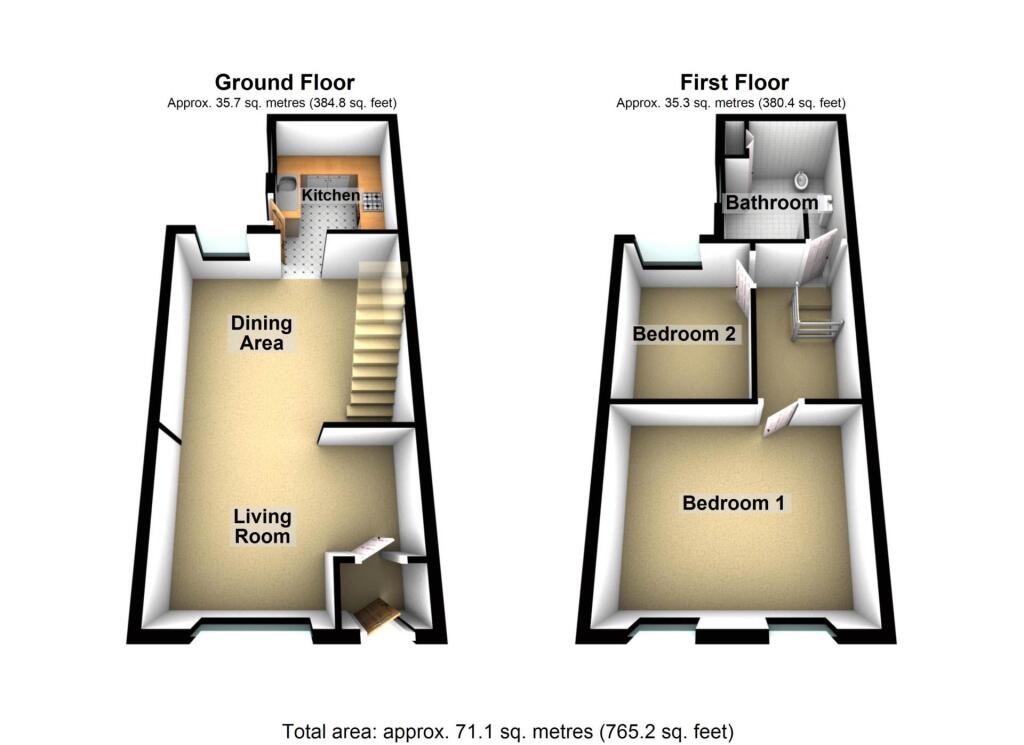 Additional property image - Brook Street, Erith  ** VIDEO & 3D FLOORPLAN AVAILABLE **