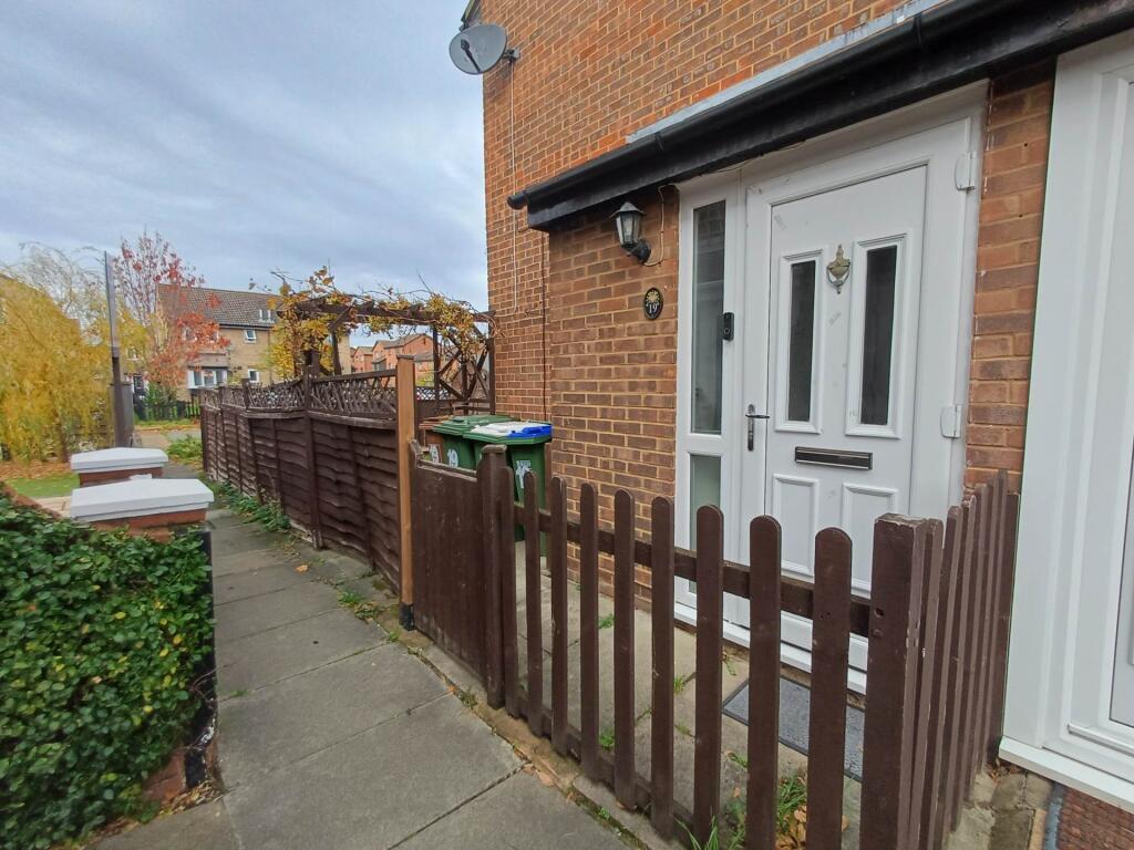 Main image of property: Blakemore Way, Priory Garden
