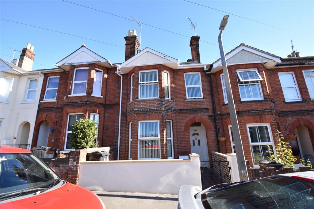 3 bedroom terraced house for sale in Oakland Road, Harwich, Essex, CO12
