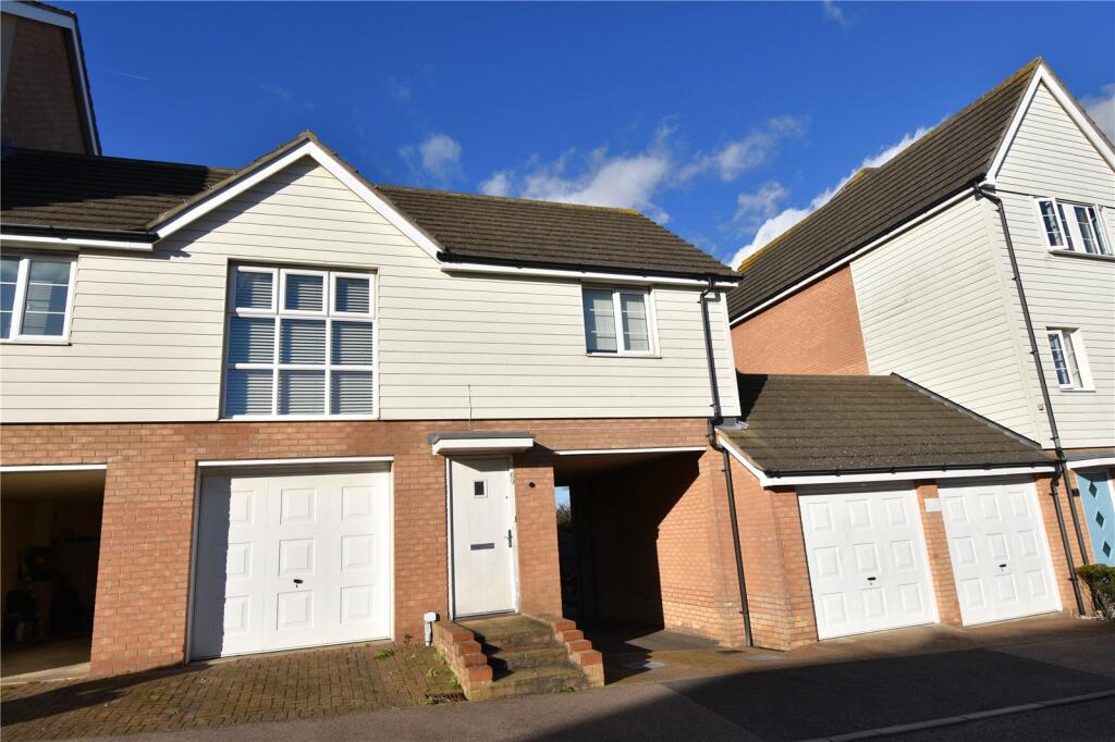 2 bedroom apartment for sale in Heron Way, Harwich, Essex, CO12
