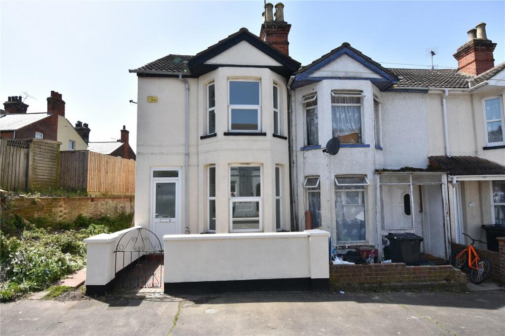 Main image of property: Oakland Road, Harwich, Essex, CO12