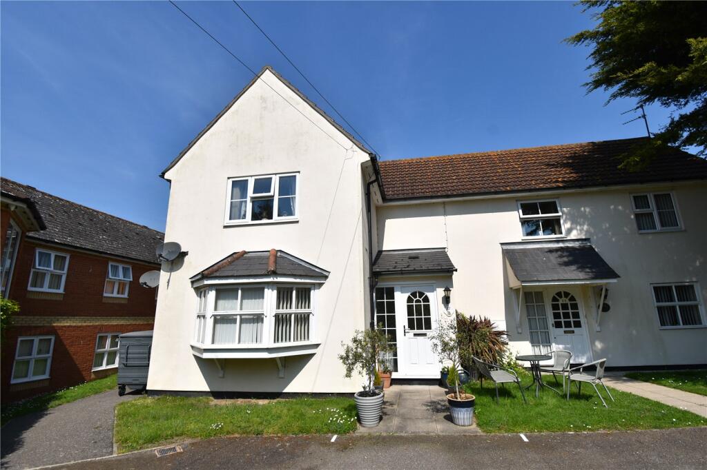 Main image of property: Michaelstowe Drive, Harwich, Essex, CO12