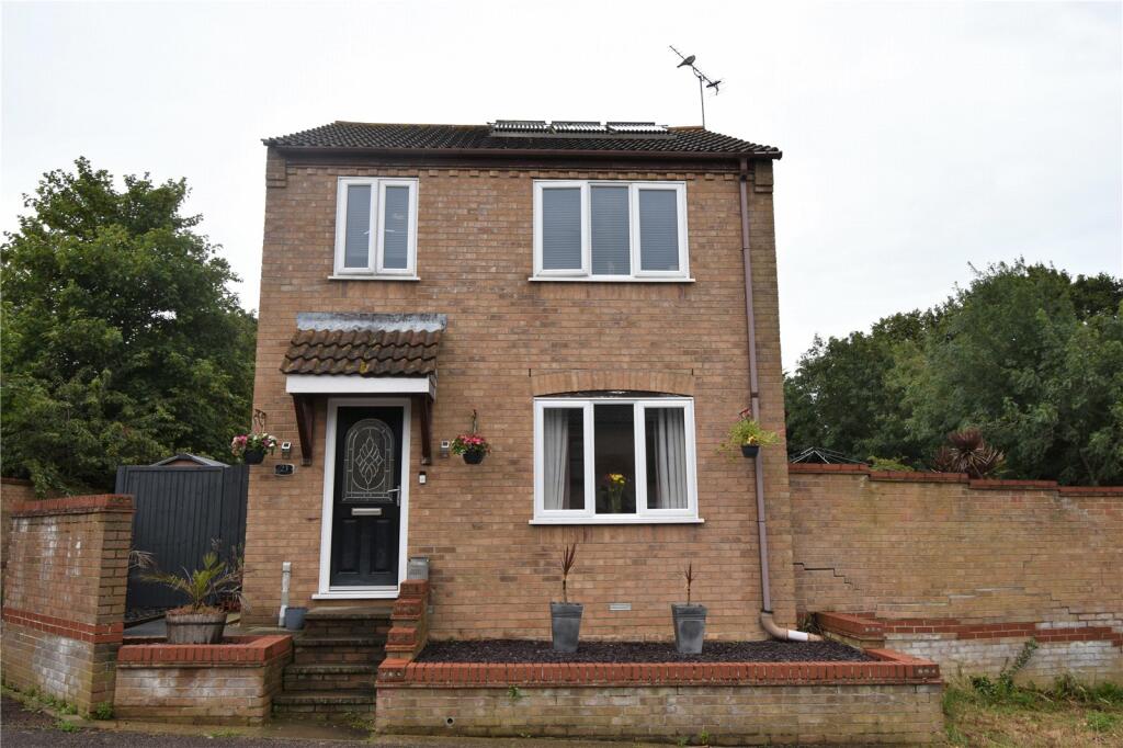 Main image of property: William Groom Avenue, Dovercourt, Harwich, Essex, CO12