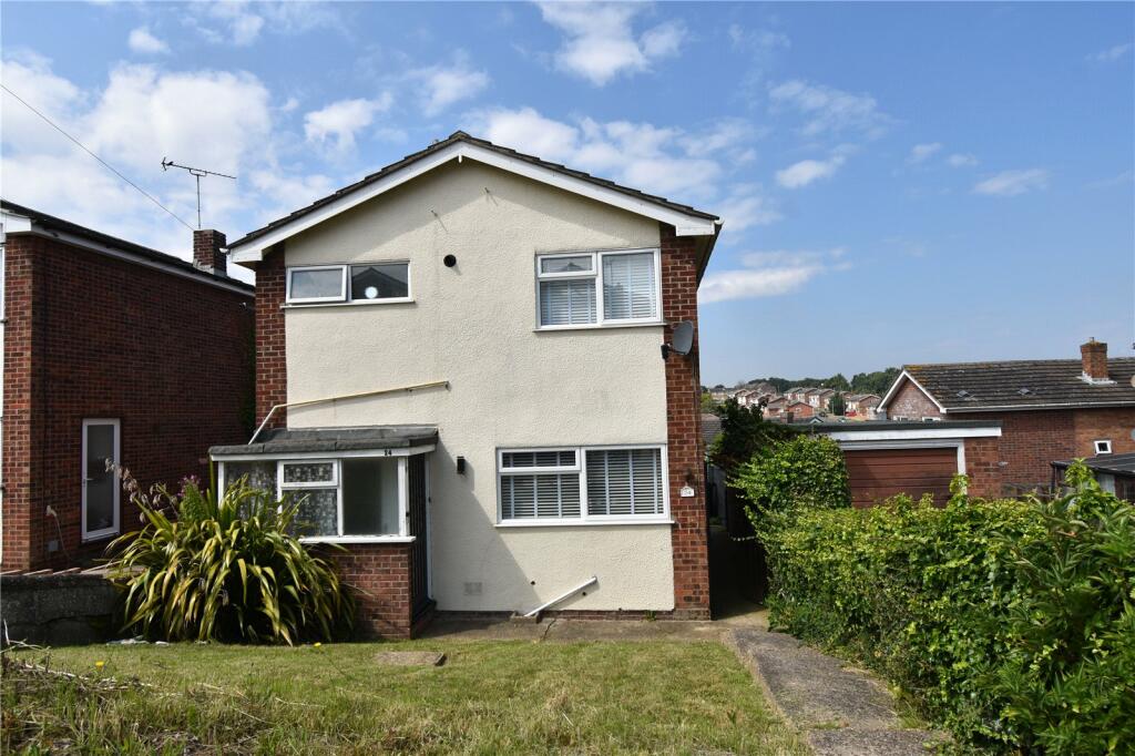 Main image of property: Larksfield Crescent, Dovercourt, Essex, CO12