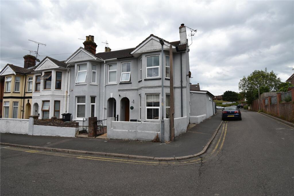 Main image of property: Oakland Road, Dovercourt, Harwich, CO12