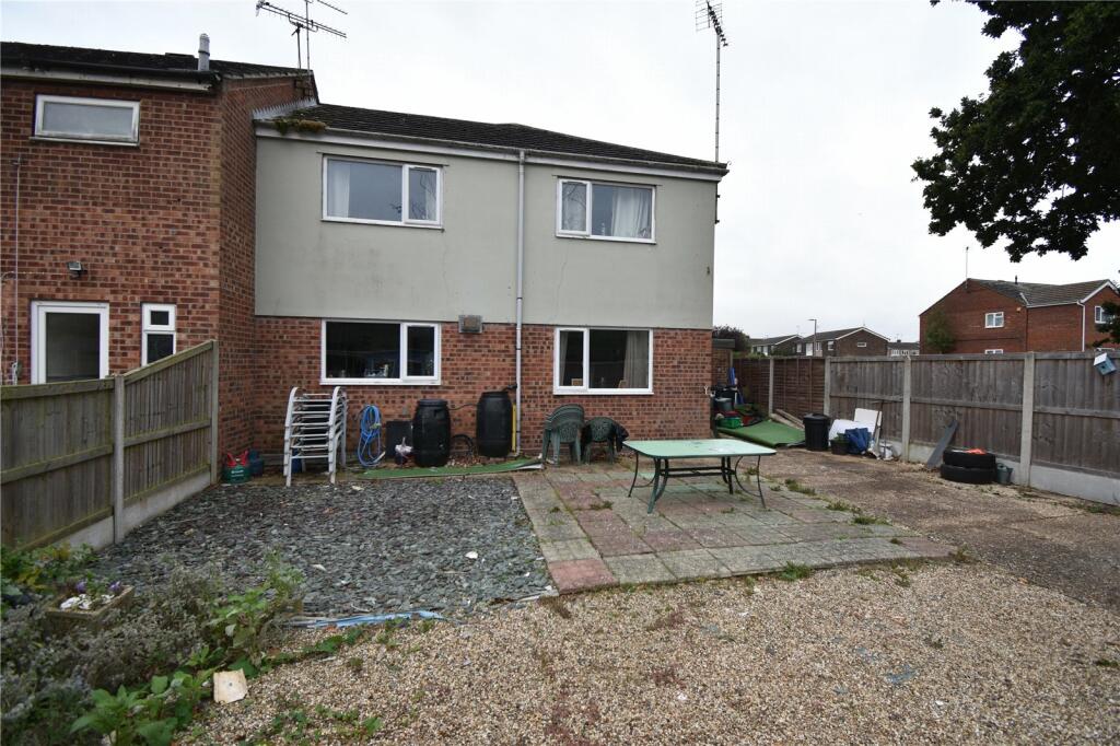 Main image of property: Abbott Road, Dovercourt, Harwich, CO12