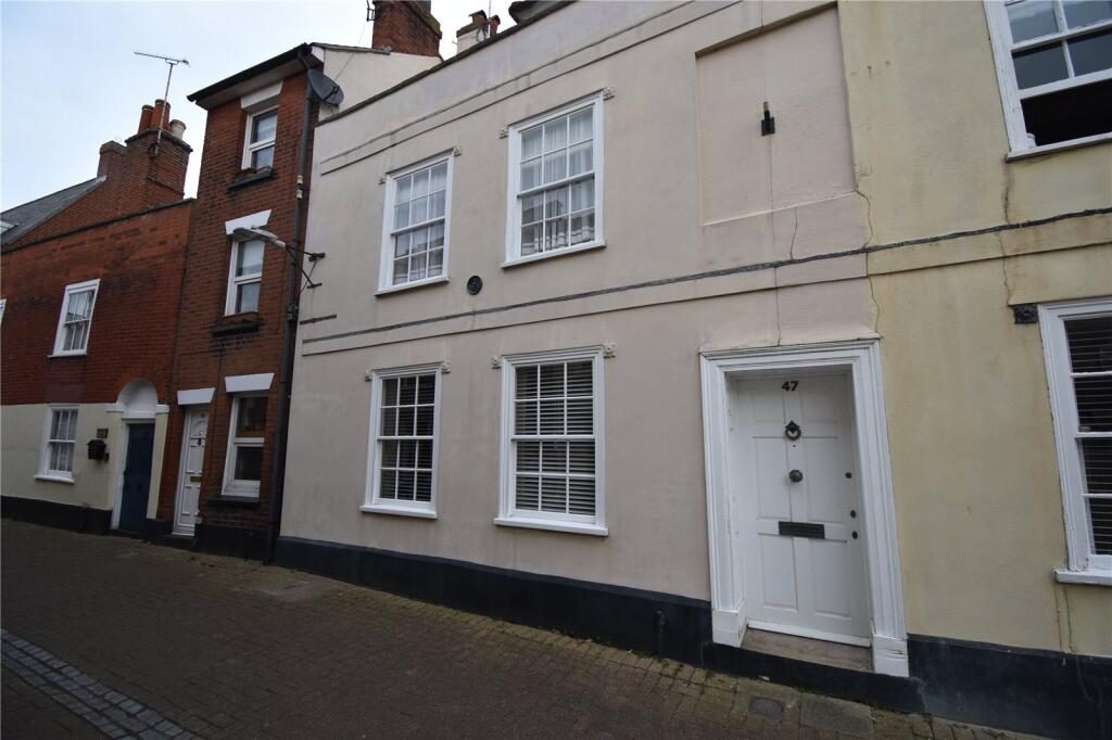 Main image of property: Kings Head Street, Harwich, Essex, CO12