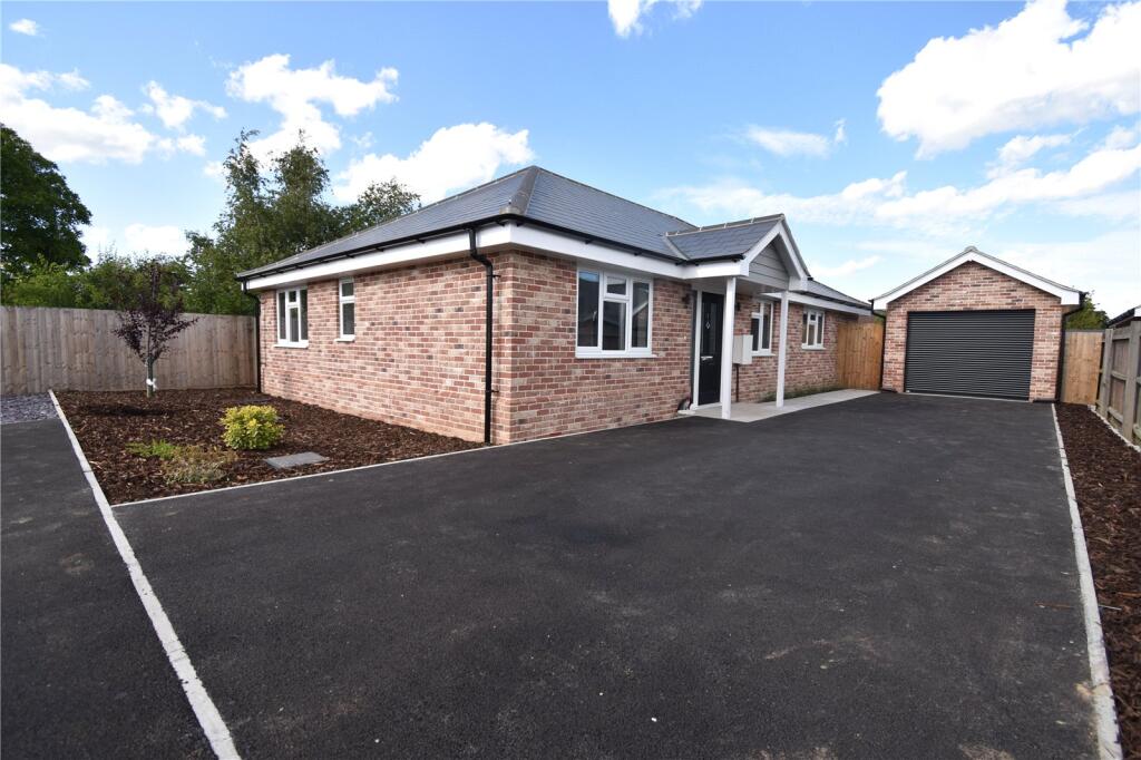 Main image of property: Hammond Drive, Ramsey, Harwich, Essex, CO12