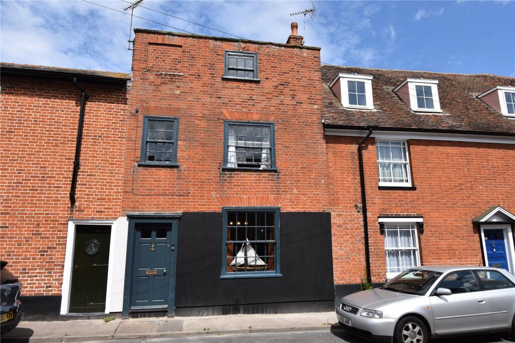 Main image of property: St. Austins Lane, Harwich, Essex, CO12