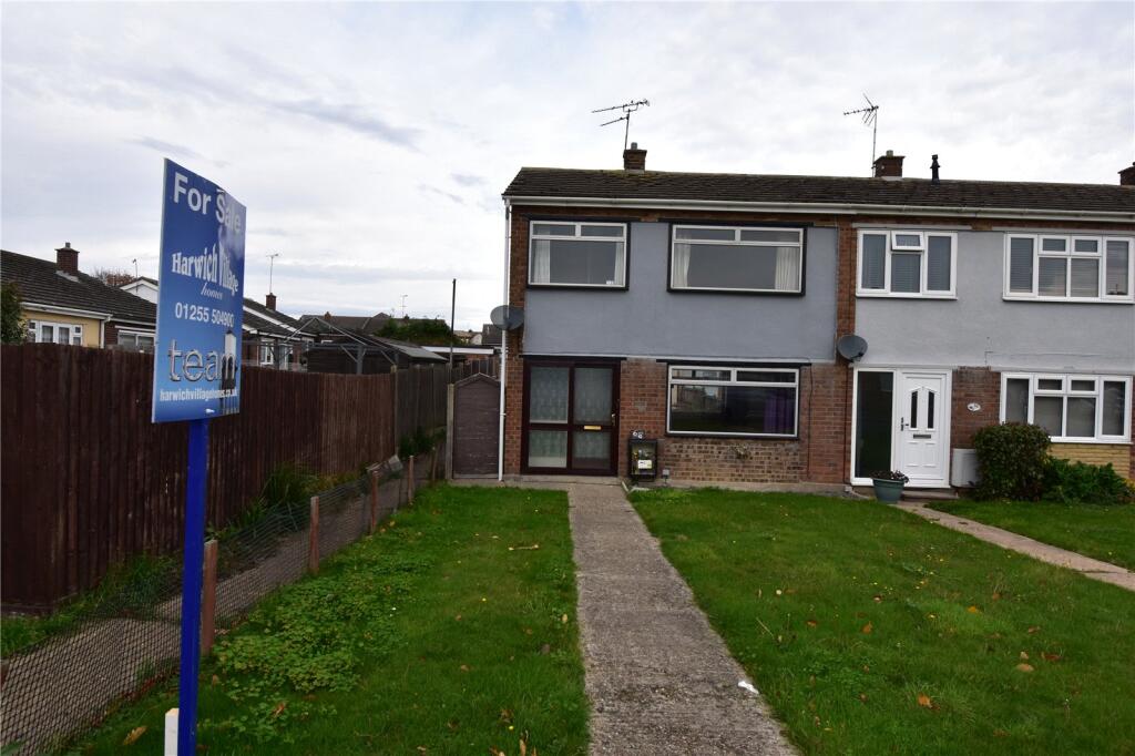 Main image of property: Long Meadows, Harwich, Essex, CO12