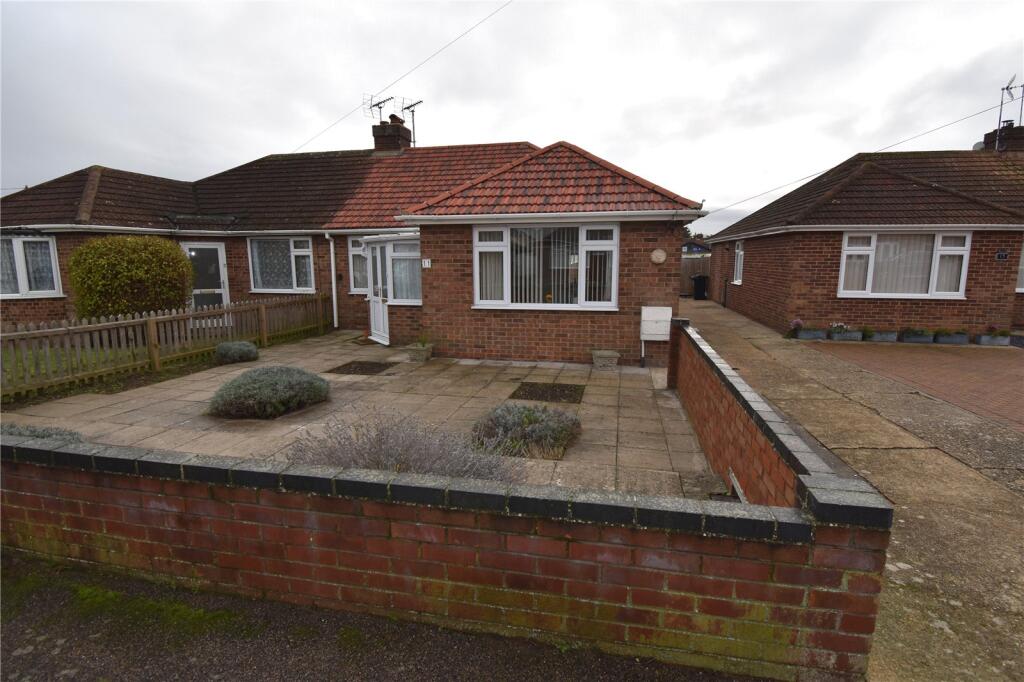 Main image of property: Dove Crescent, Harwich, Essex, CO12