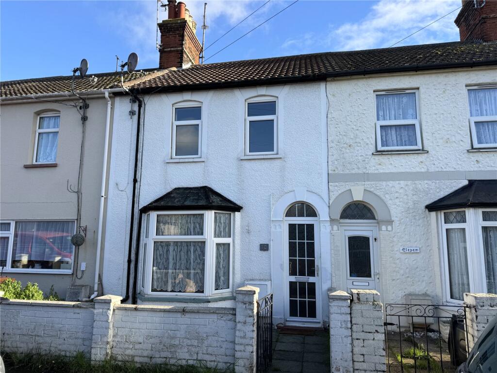 Main image of property: Fernlea Road, Harwich, Essex, CO12