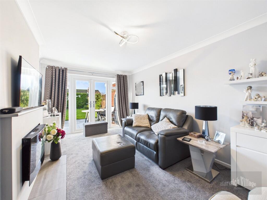 Main image of property: Orchard Close, Great Oakley, Harwich, Essex, CO12