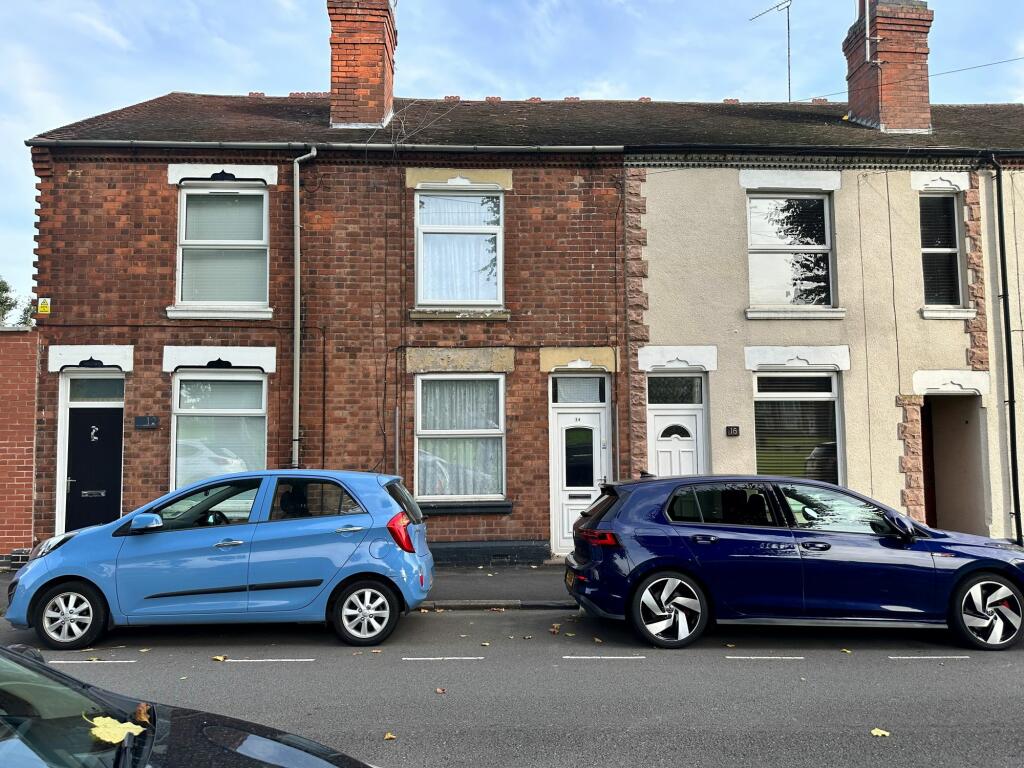 Main image of property: Graham Street, Nuneaton, CV11