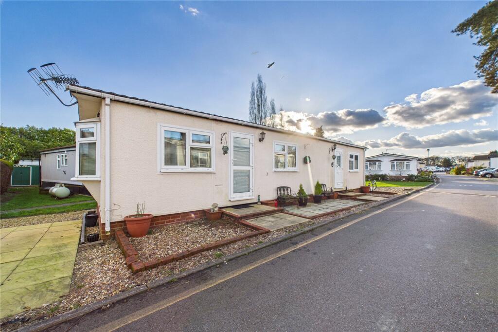 Main image of property: Cambridge Lodge Park, Bonehurst Road, Horley, Surrey, RH6