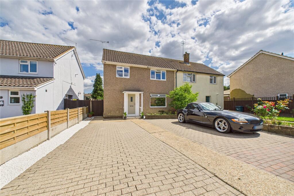 Main image of property: Woodfield Road, Northgate, Crawley, West Sussex, RH10