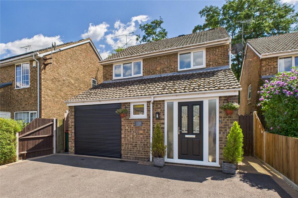 Main image of property: Grattons Drive, Pound Hill, Crawley, West Sussex, RH10