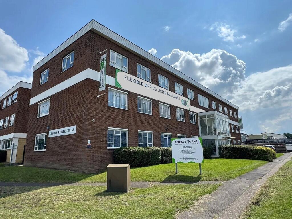 Main image of property: Stephenson Way, Three Bridges, Crawley, West Sussex, RH10