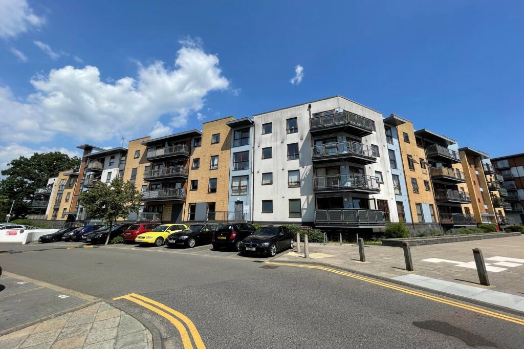 Main image of property: Commonwealth Drive, Three Bridges, Crawley, West Sussex, RH10