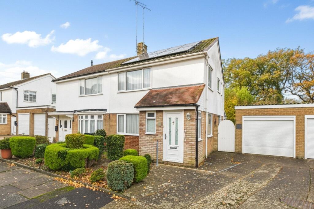 Main image of property: Filbert Crescent, Gossops Green, Crawley, West Sussex, RH11
