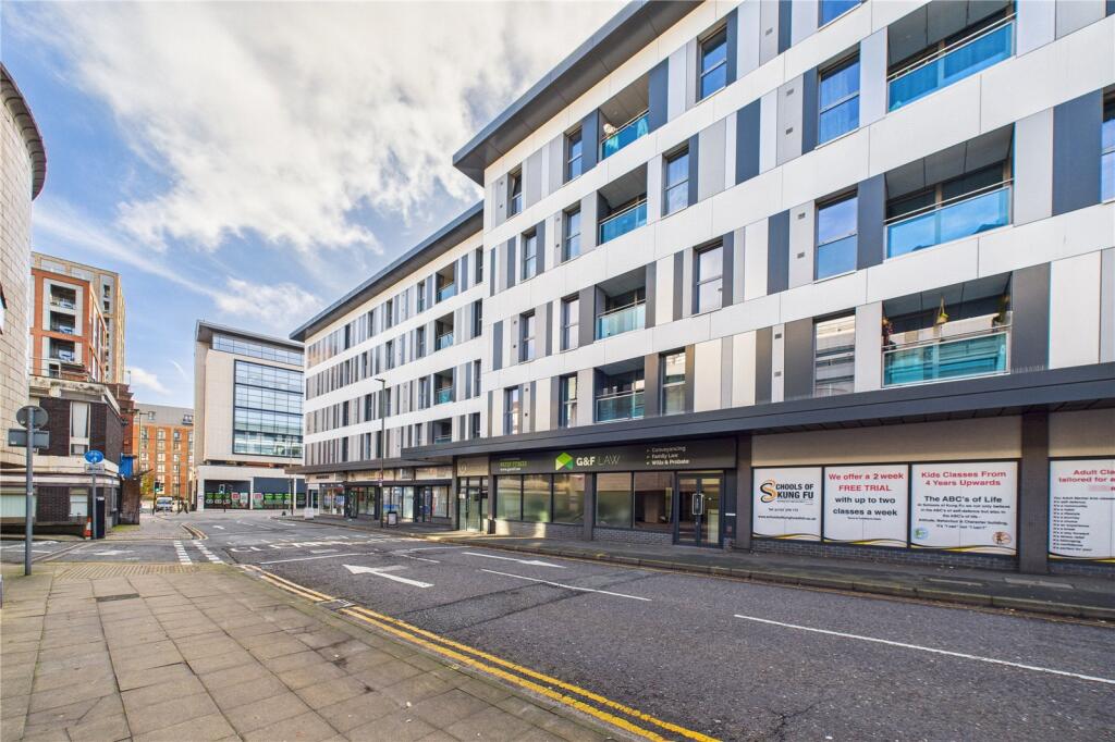 Main image of property: Cromwell Road, Redhill, Surrey, RH1