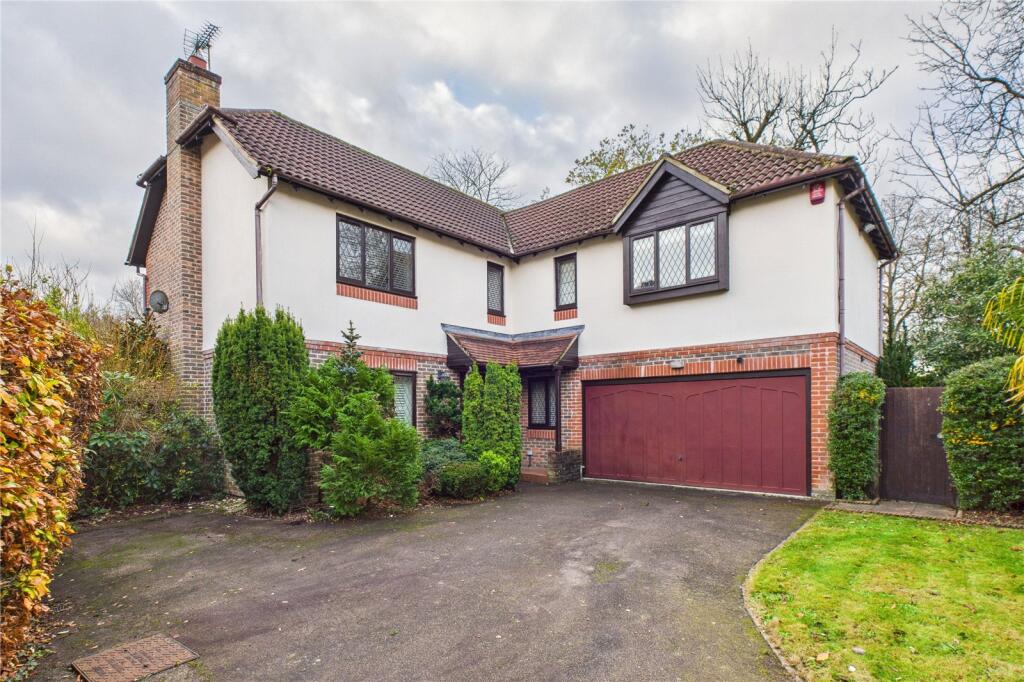 Main image of property: Edgar Close, Worth, Crawley, West Sussex, RH10