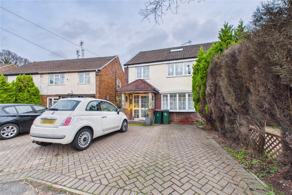 Main image of property: St. Marys Drive, Crawley, West Sussex, RH10