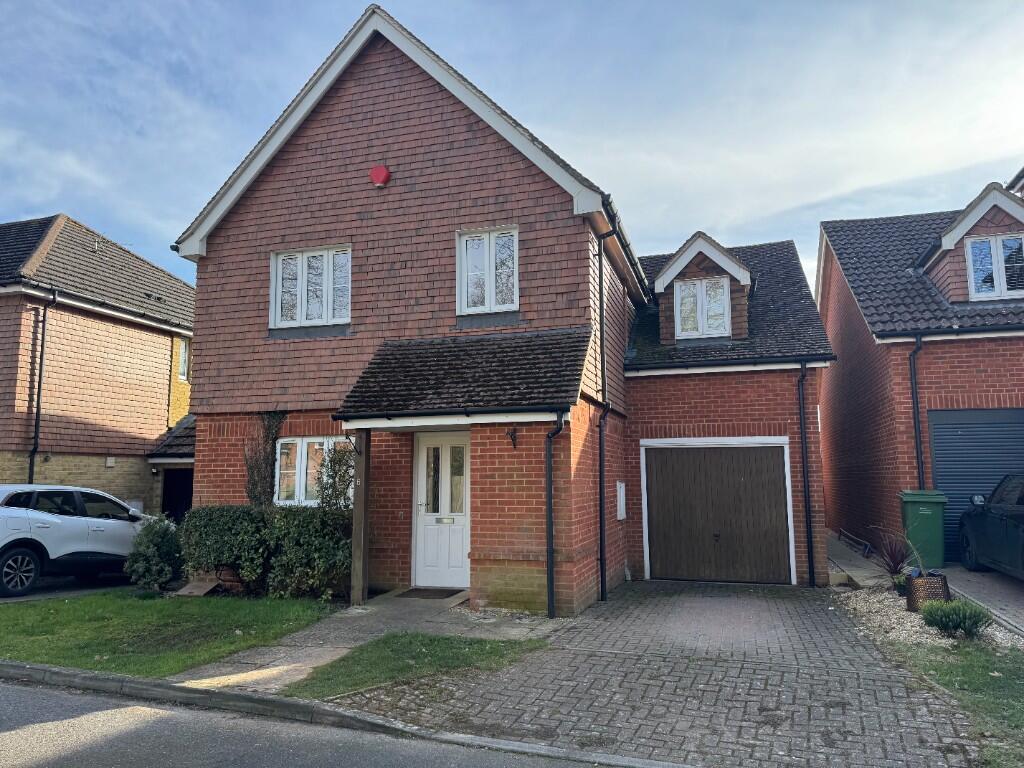 Main image of property: Malyns Way, Reading, Berkshire, RG31