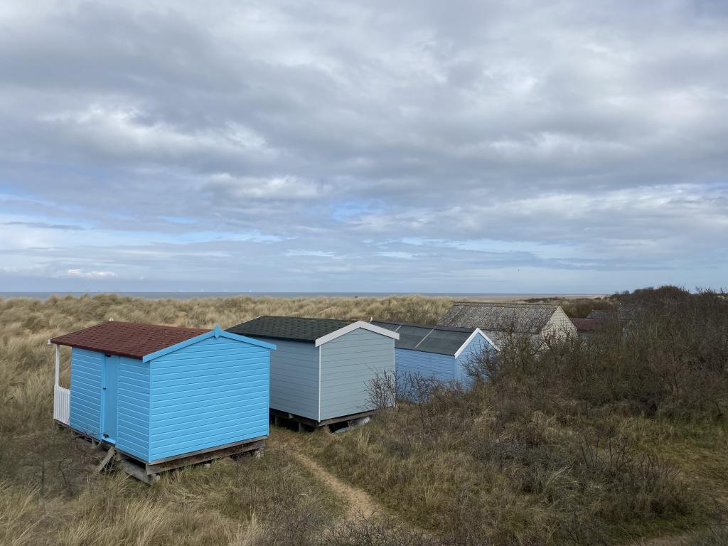Property for sale in Old Hunstanton Beach Huts, PE36