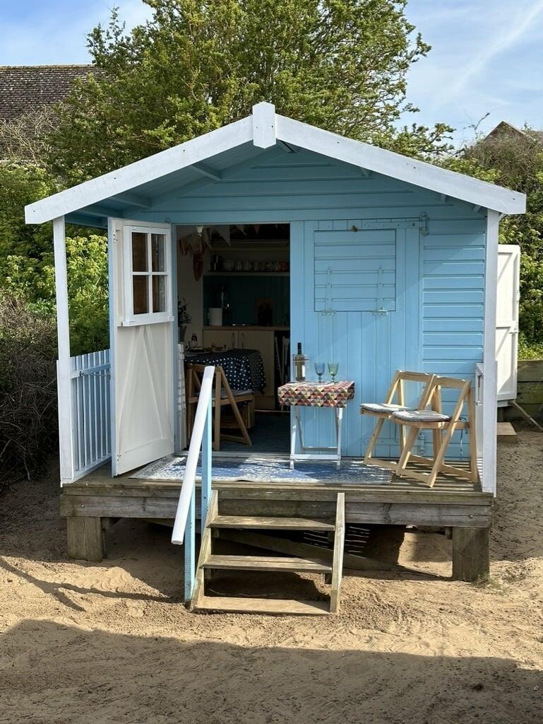 Property for sale in Beach Hut, Old Hunstanton Beach, PE36