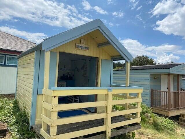 Main image of property: BEACH HUT, OLD HUNSTANTON BEACH