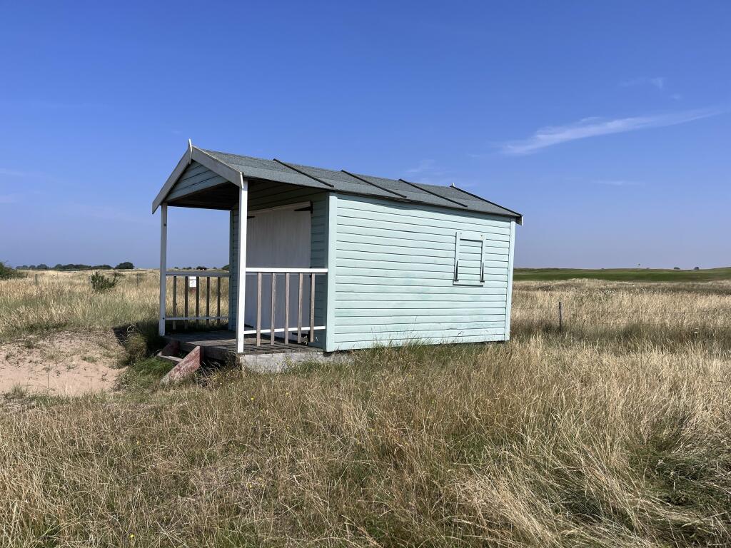 Main image of property: BEACH HUT, OLD HUNSTANTON BEACH