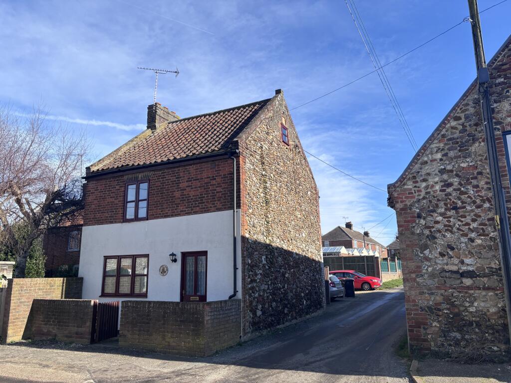 Main image of property: Foundry Lane, Ringstead