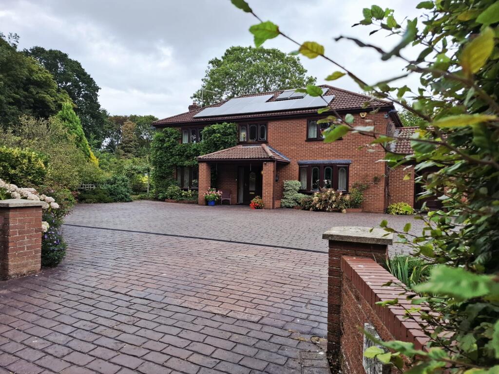 Main image of property: Moat House, Crimplesham 