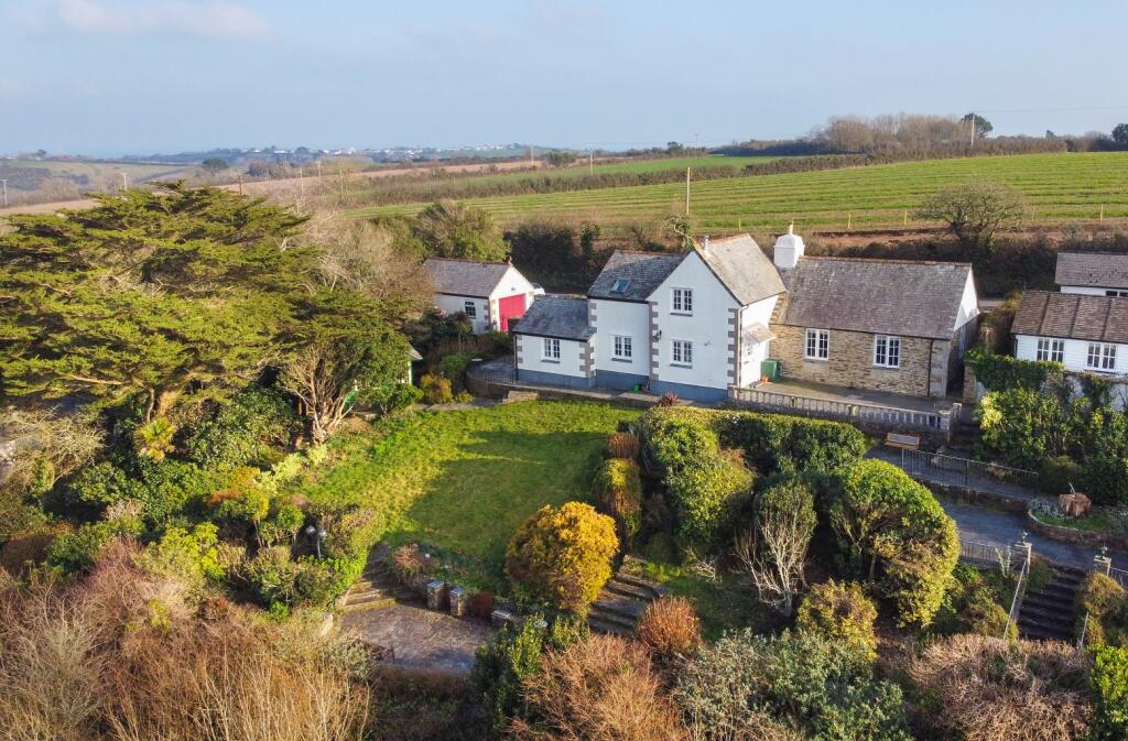 Main image of property: St. Just in Roseland, nr St Mawes.