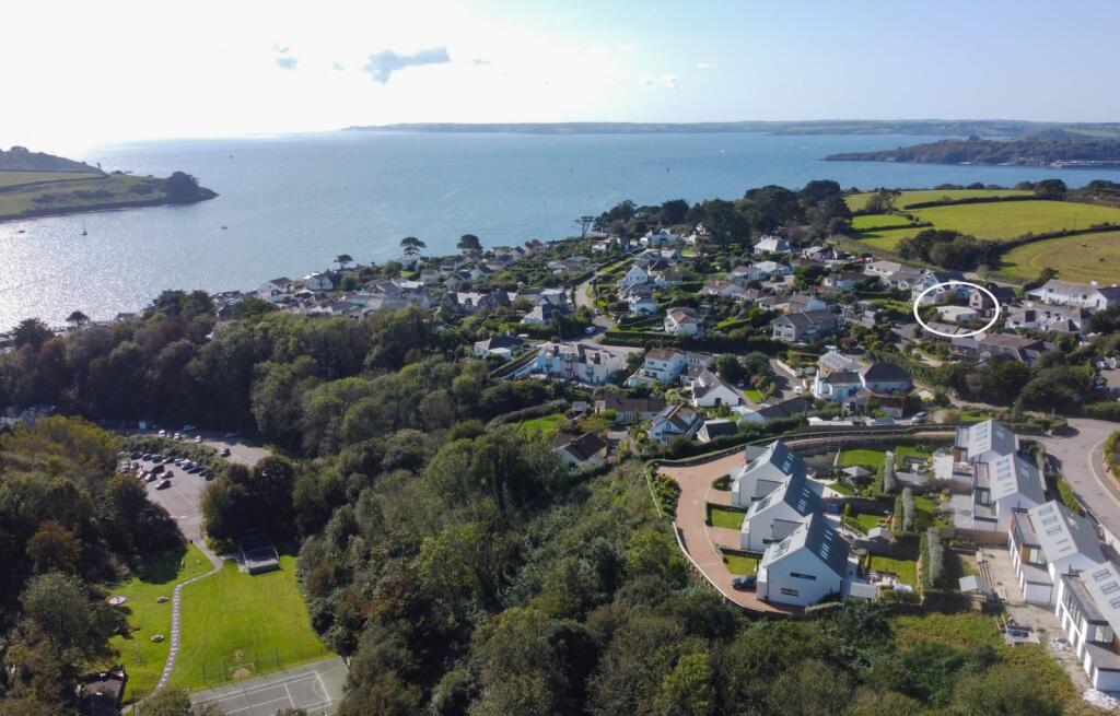Main image of property: Plot on Hancock Lane, St Mawes, Cornwall