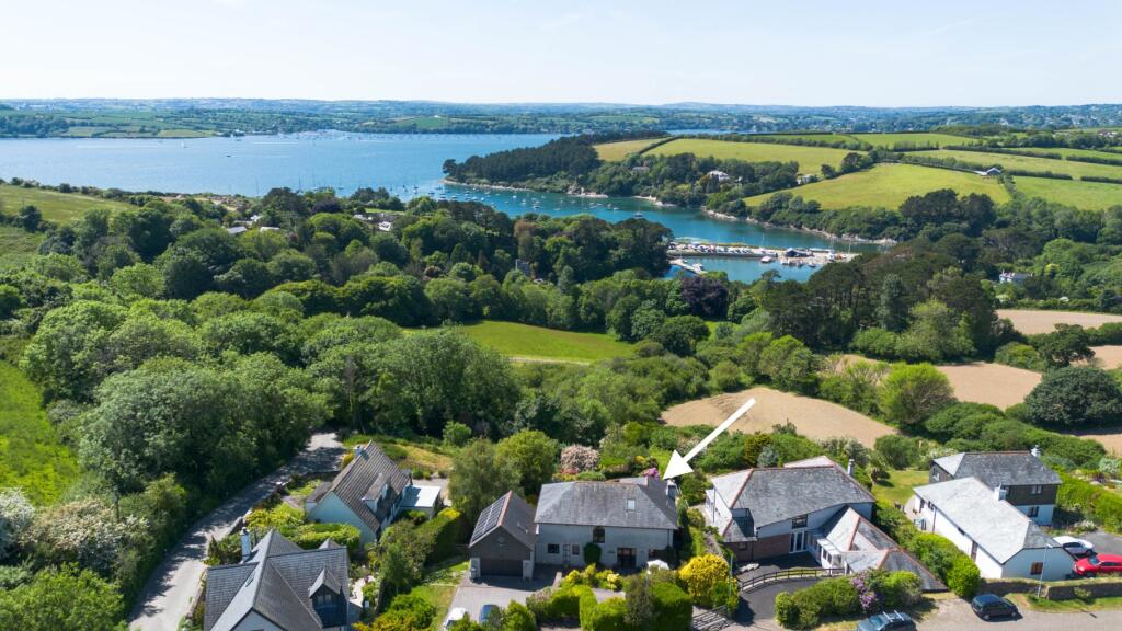 Main image of property: St Just in Roseland near St Mawes, Cornwall.