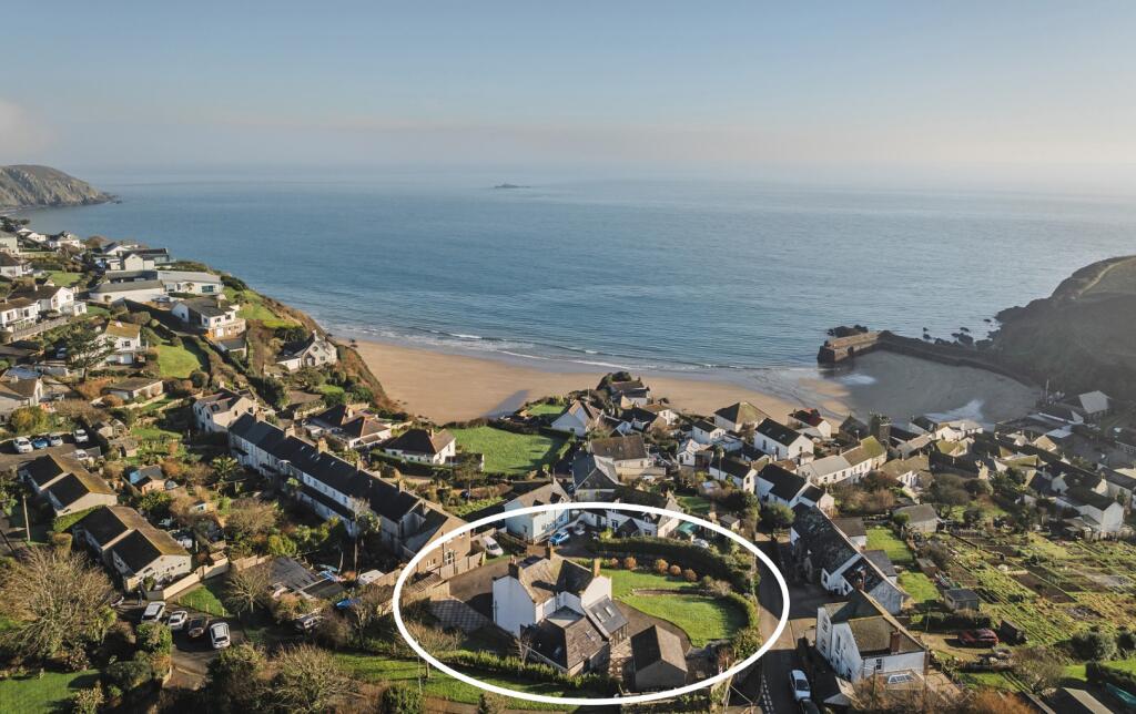 Main image of property: Old Coastguard House, Gorran Haven